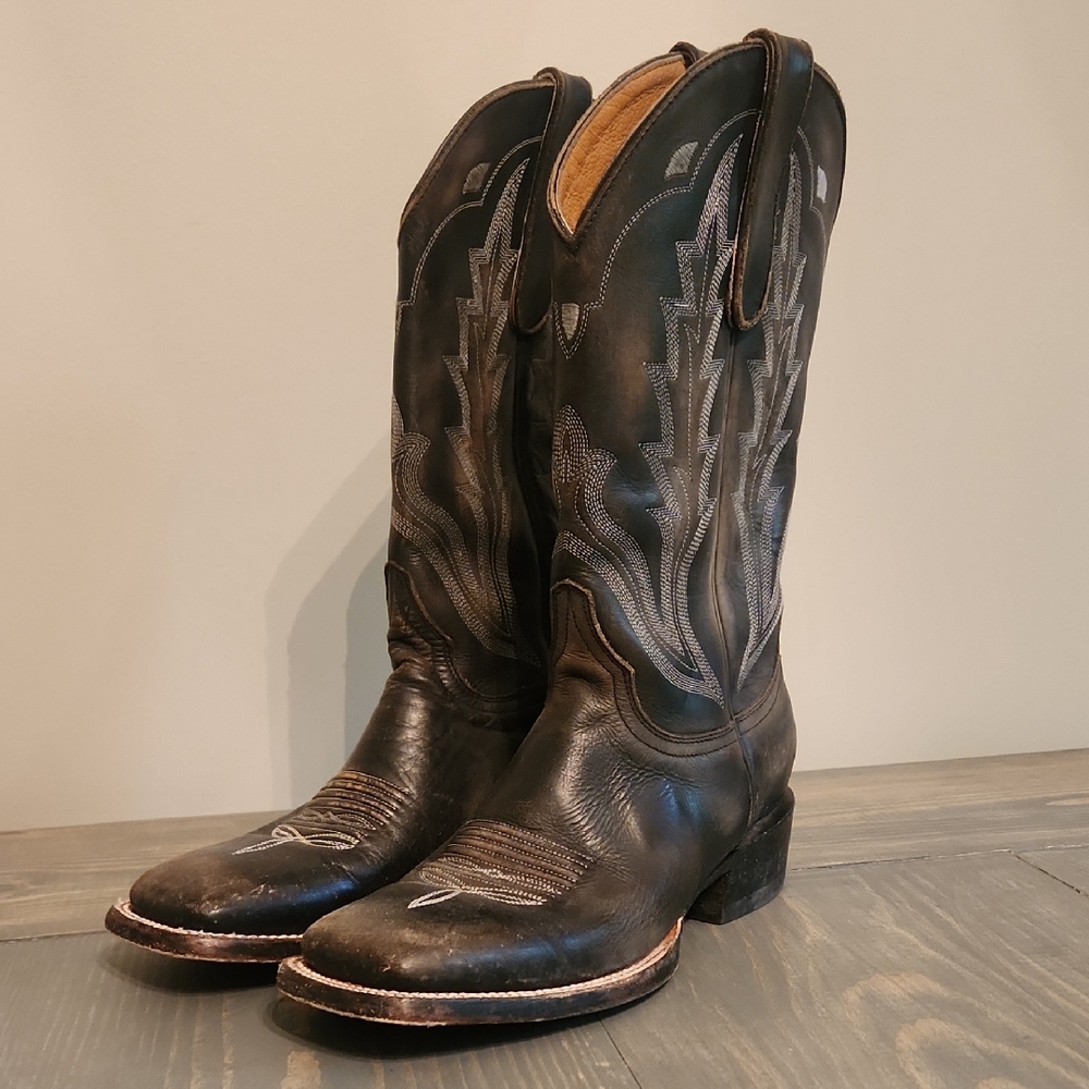 Idyllwind Outlaw Performance Western Boots